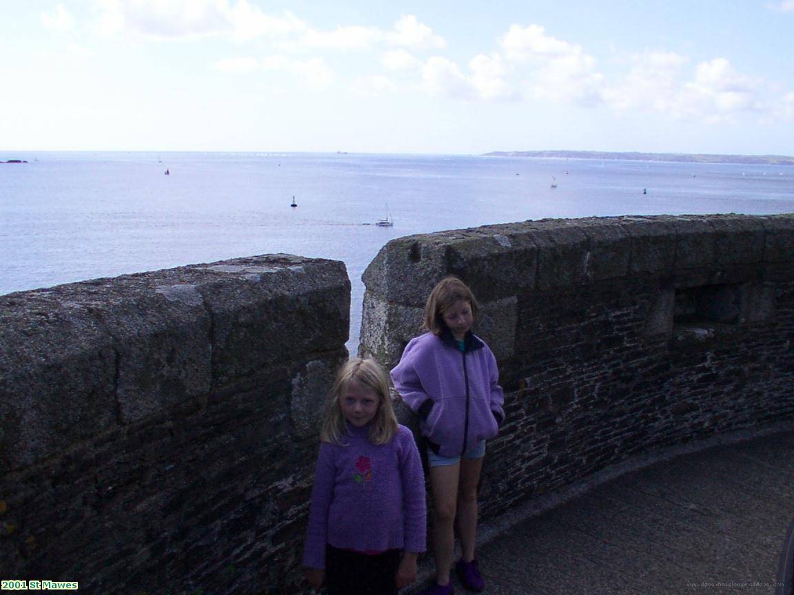 2001 St Mawes