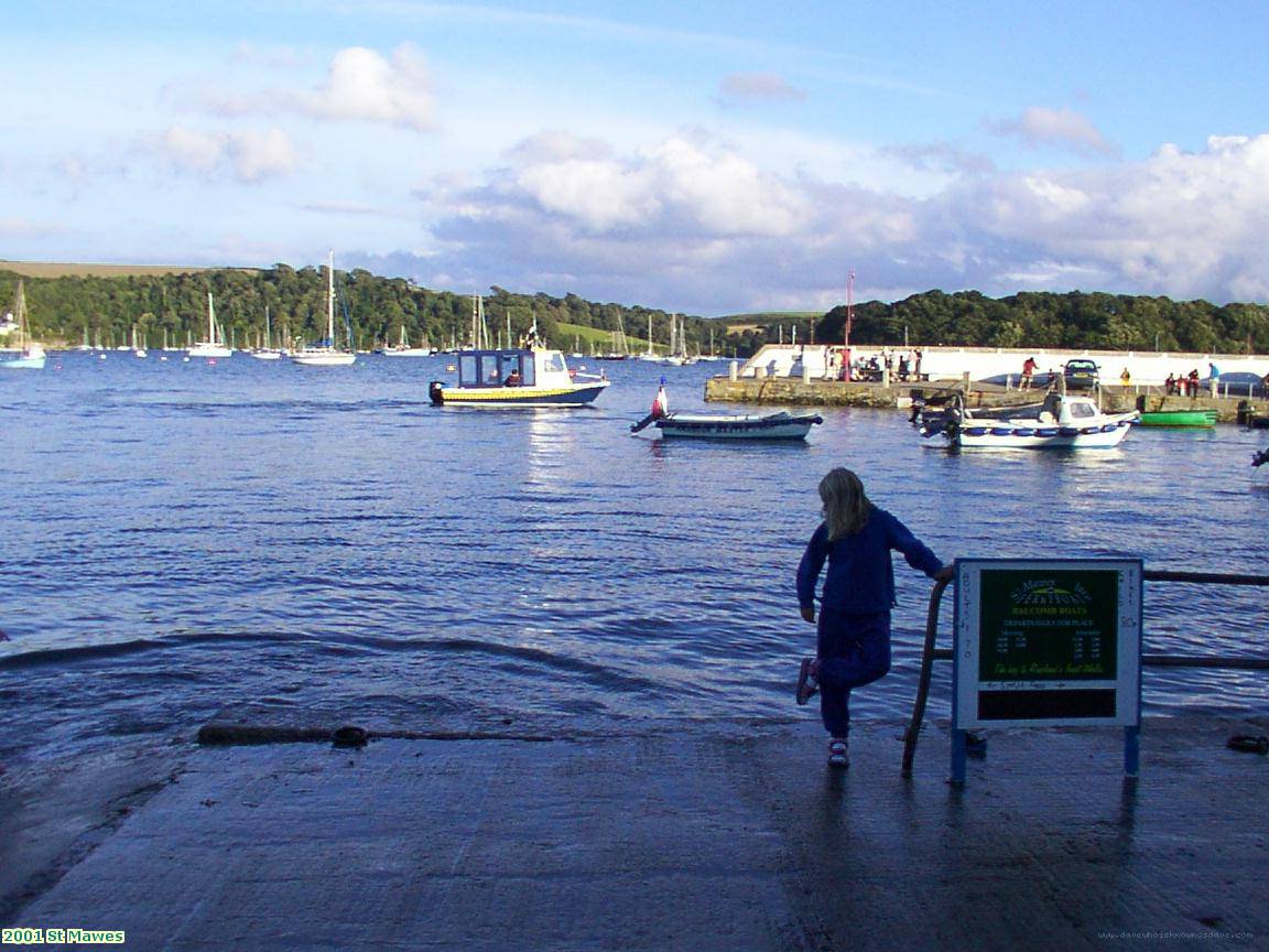 2001 St Mawes