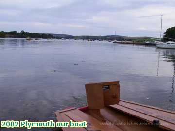  plym 2002 Plymouth our boat