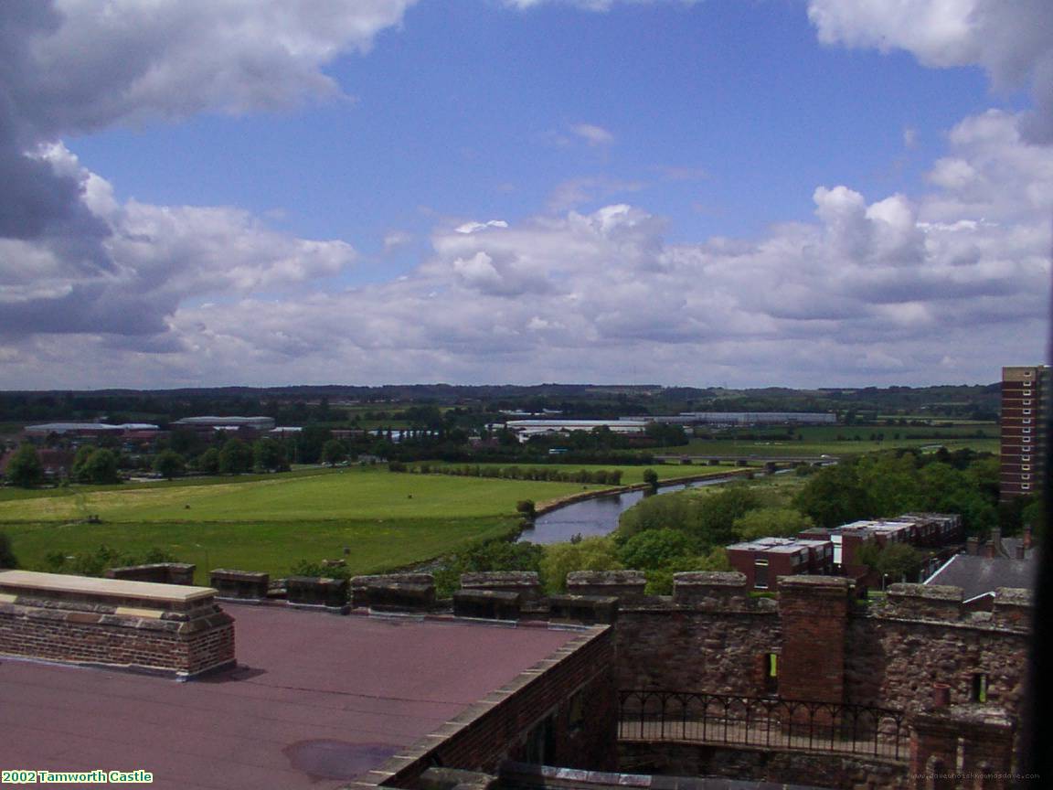 2002 Tamworth Castle