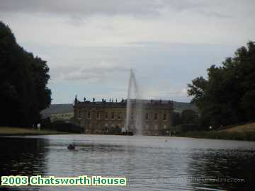  chat 2003 Chatsworth House