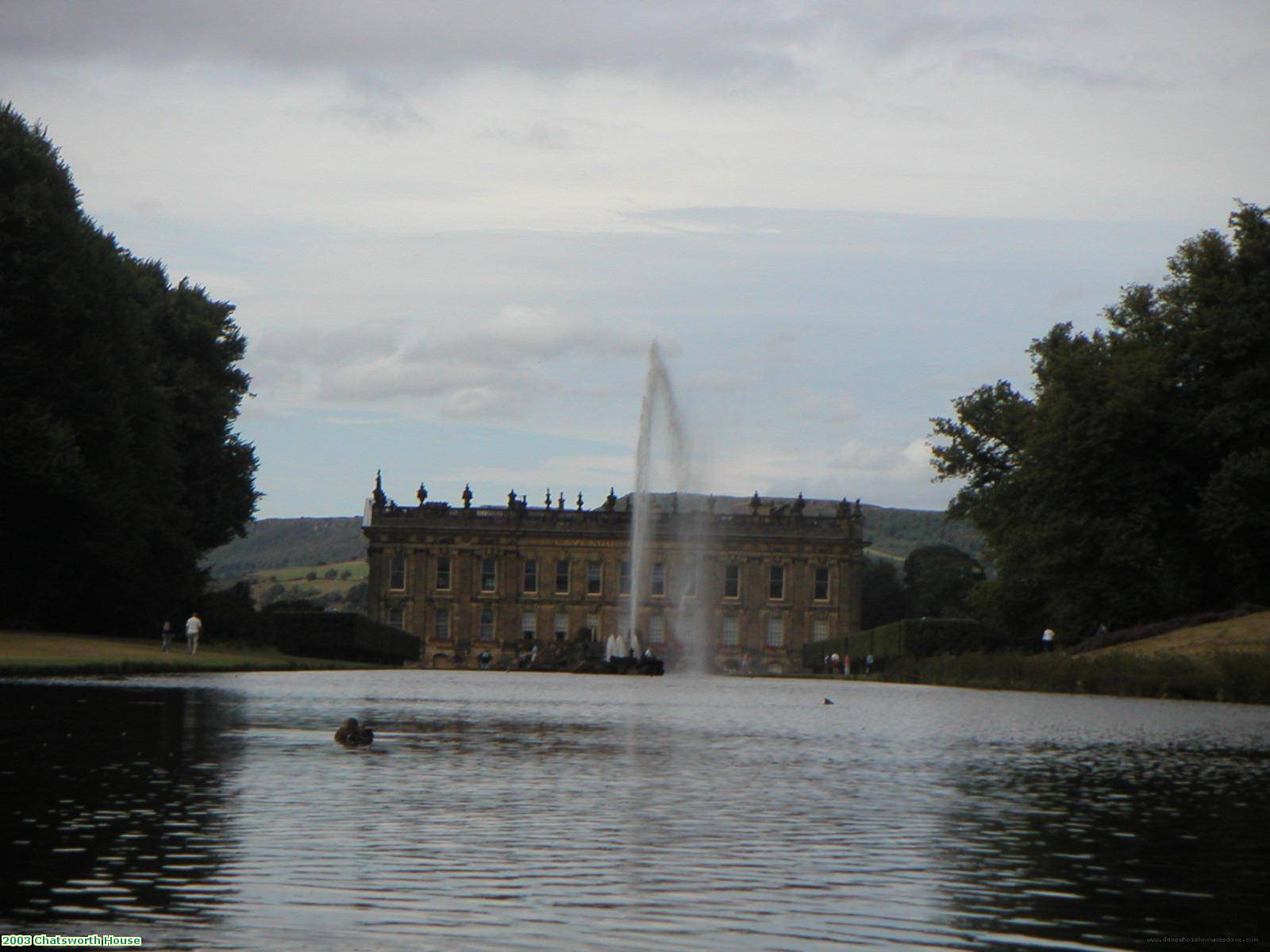 2003 Chatsworth House