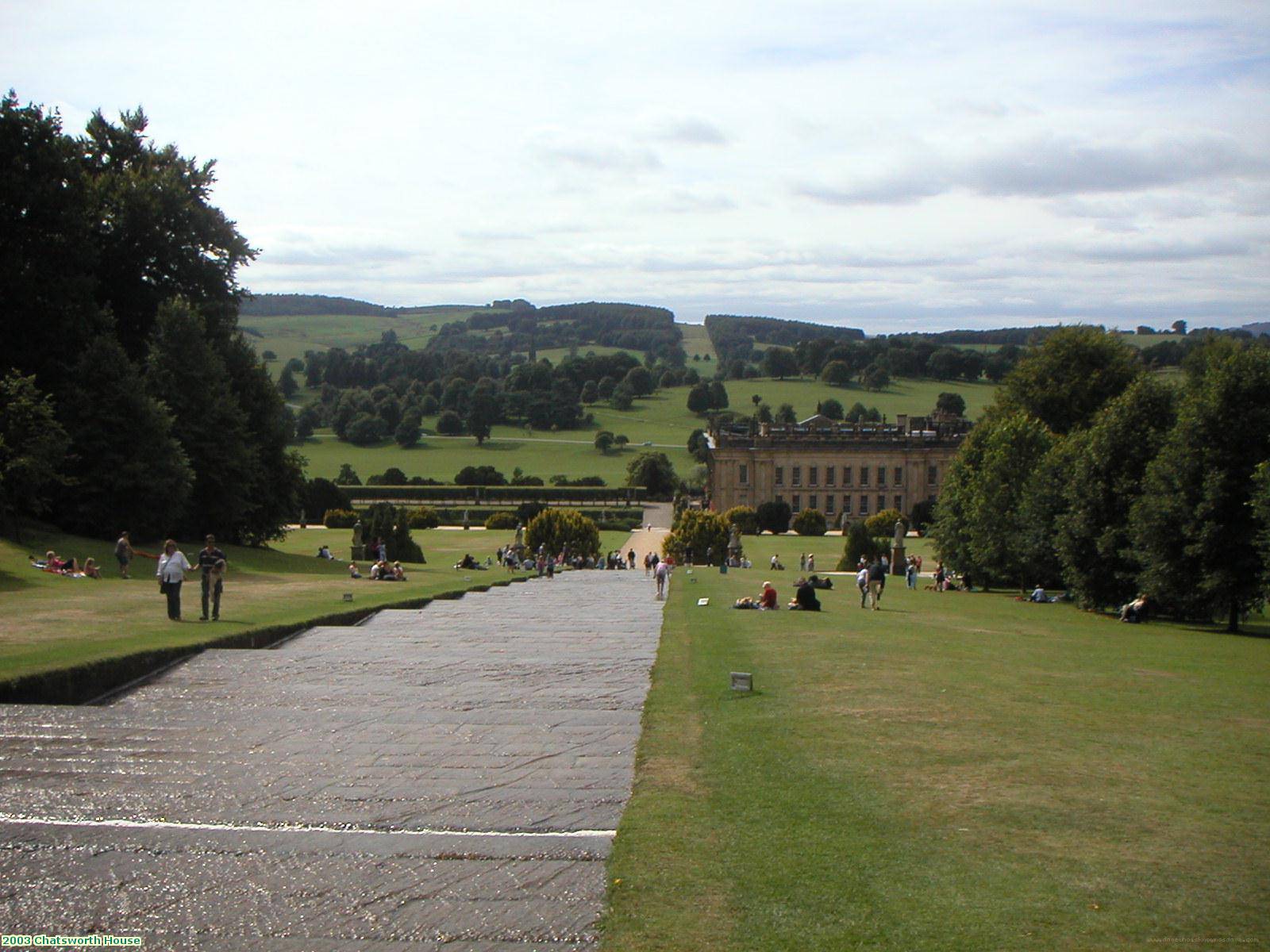 2003 Chatsworth House