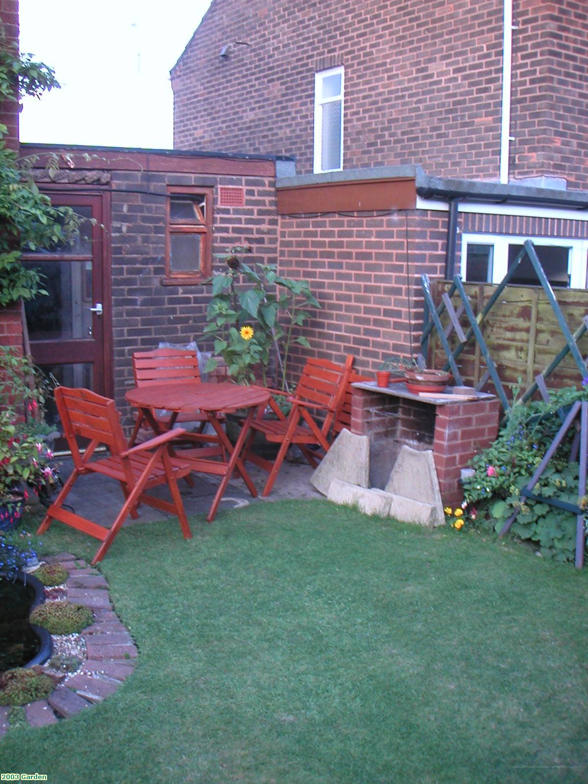 2003 Garden