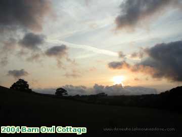  barn 2004 Barn Owl Cottage