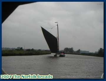  broads 2004 The Norfolk broads