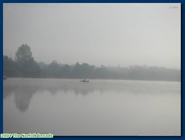 2004 The Norfolk broads