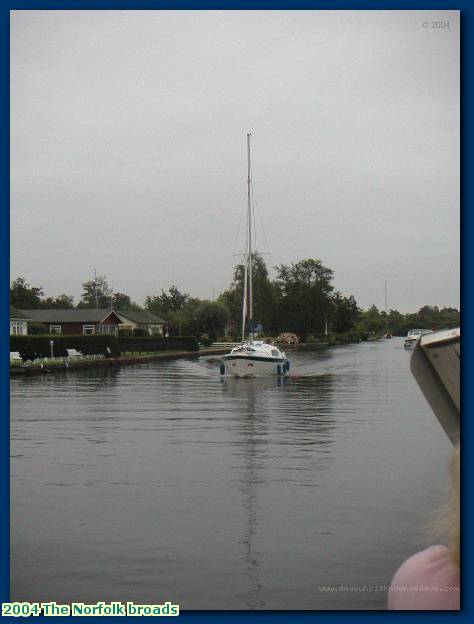 2004 The Norfolk broads