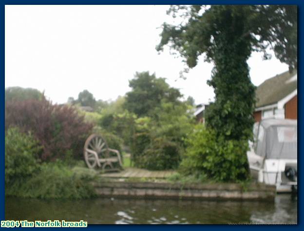 2004 The Norfolk broads