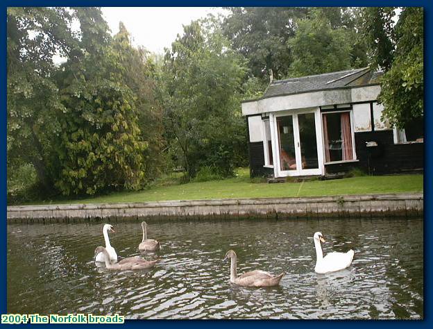 2004 The Norfolk broads