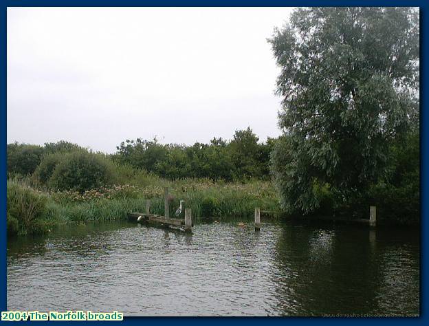 2004 The Norfolk broads