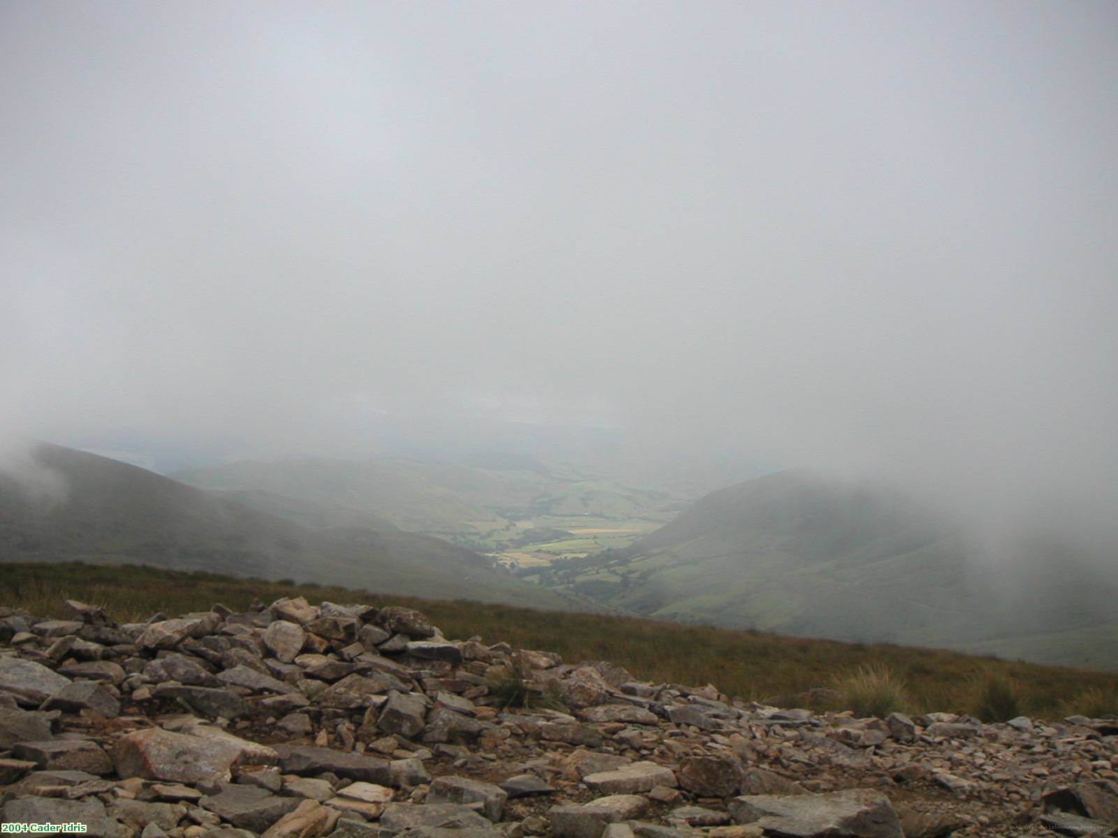 2004 Cader Idris