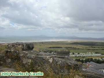  har 2004 Harlech Castle