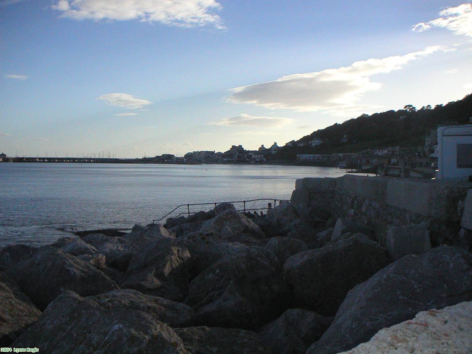 2004  Lyme Regis