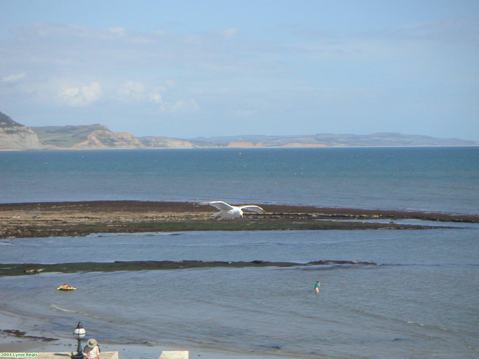 2004 Lyme Regis