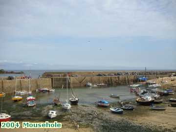  mouse 2004  Mousehole