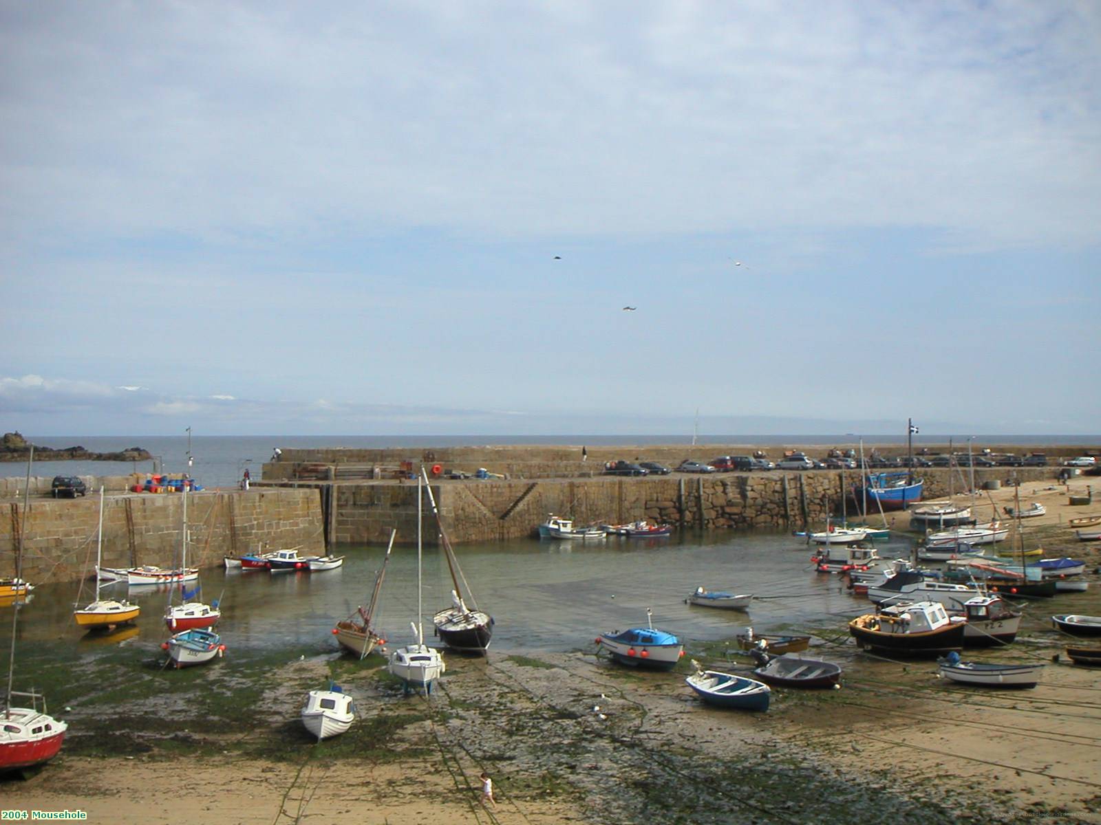 2004  Mousehole