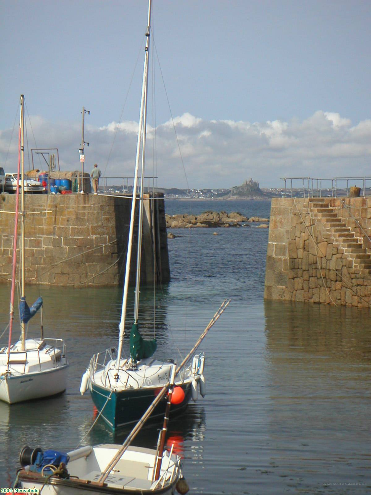 2004  Mousehole