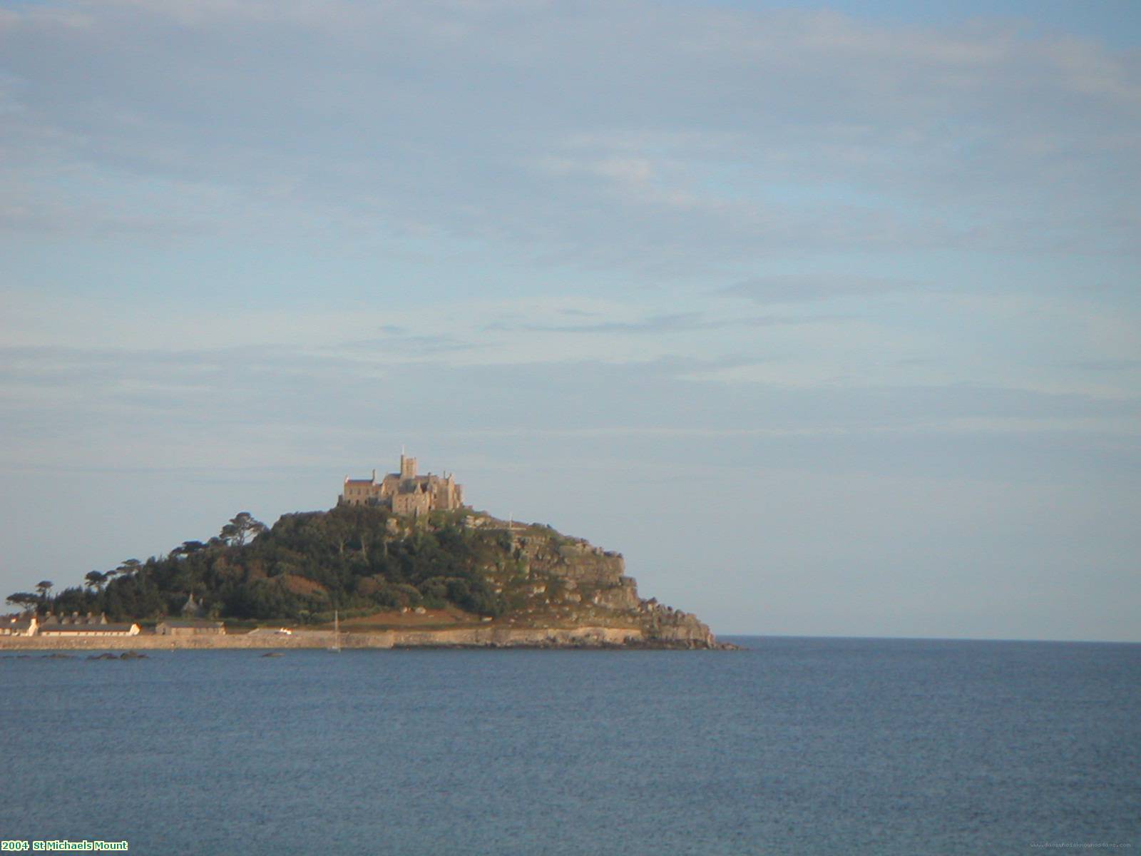 2004  St Michaels Mount