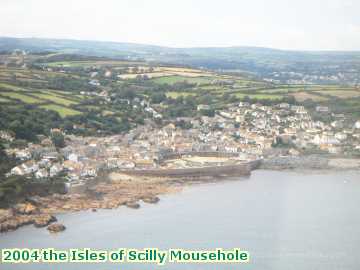  scilly 2004 the Isles of Scilly Mousehole