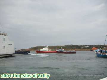  scilly 2004 the Isles of Scilly