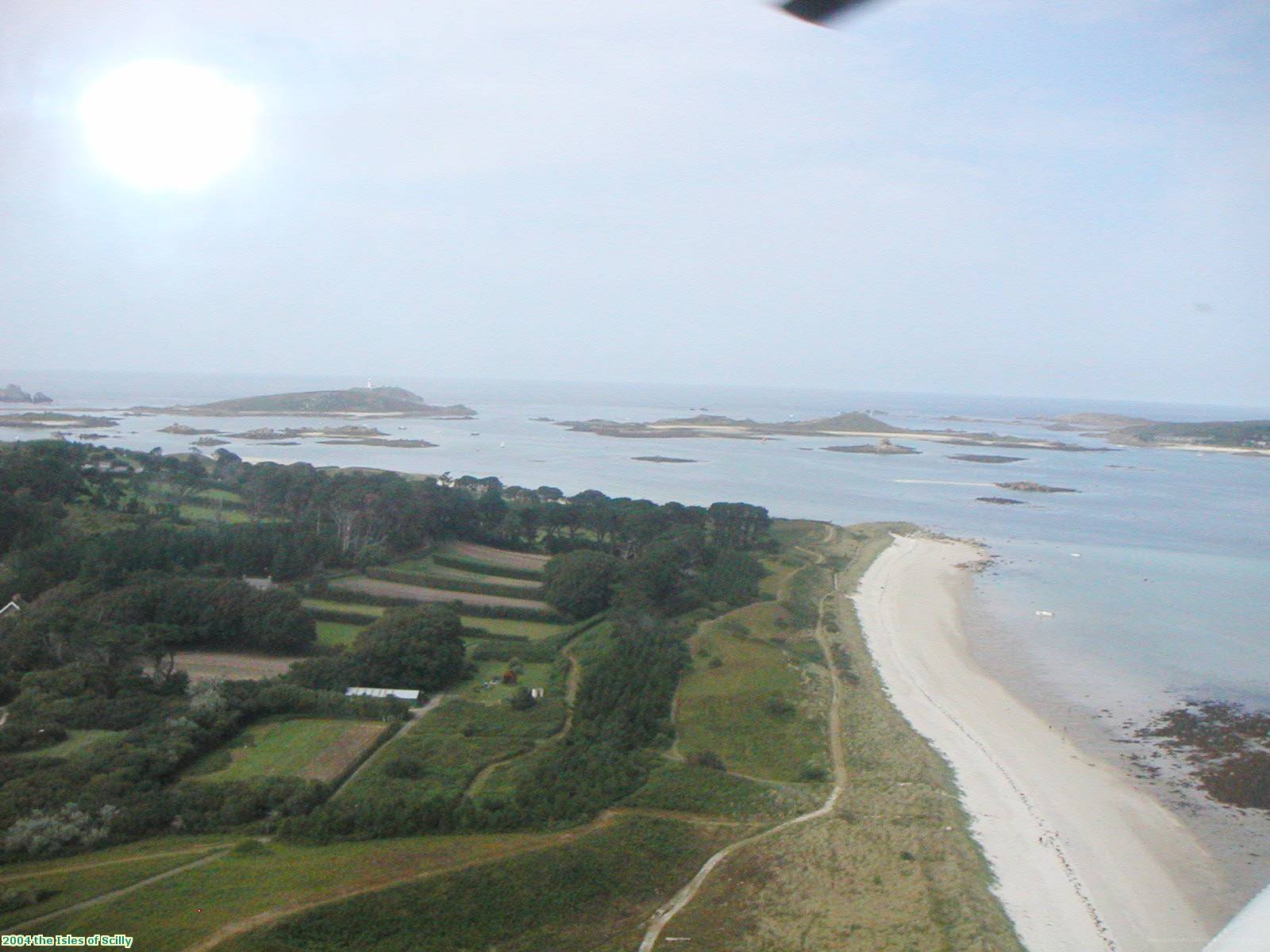 2004 the Isles of Scilly