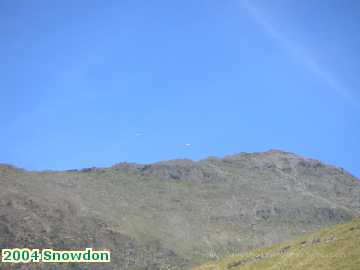  snowdon 2004 Snowdon