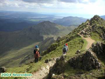  snowdon 2004 Snowdon