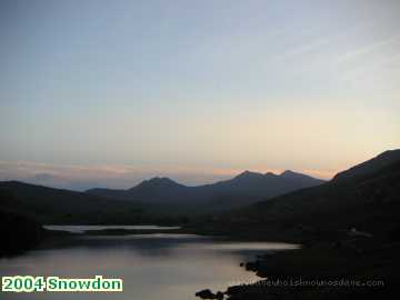  snowdon 2004 Snowdon