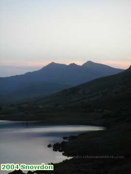  snowdon 2004 Snowdon