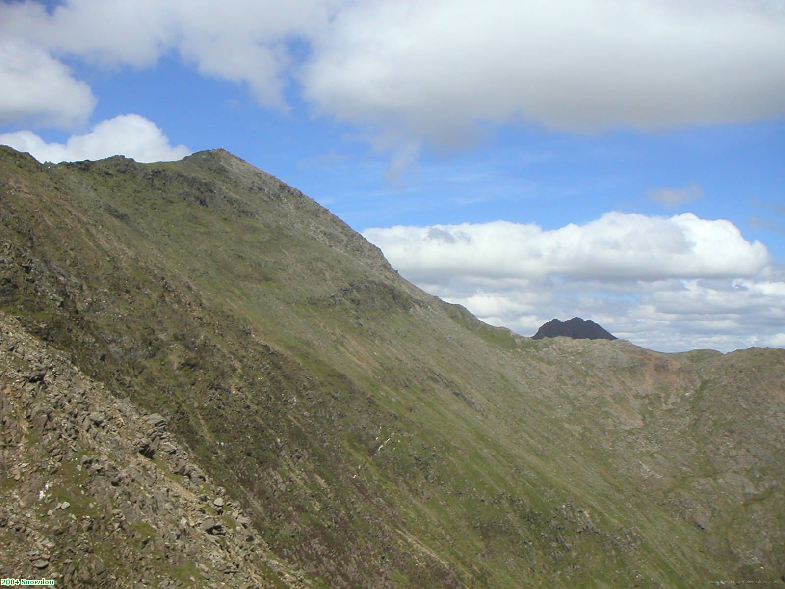 2004 Snowdon