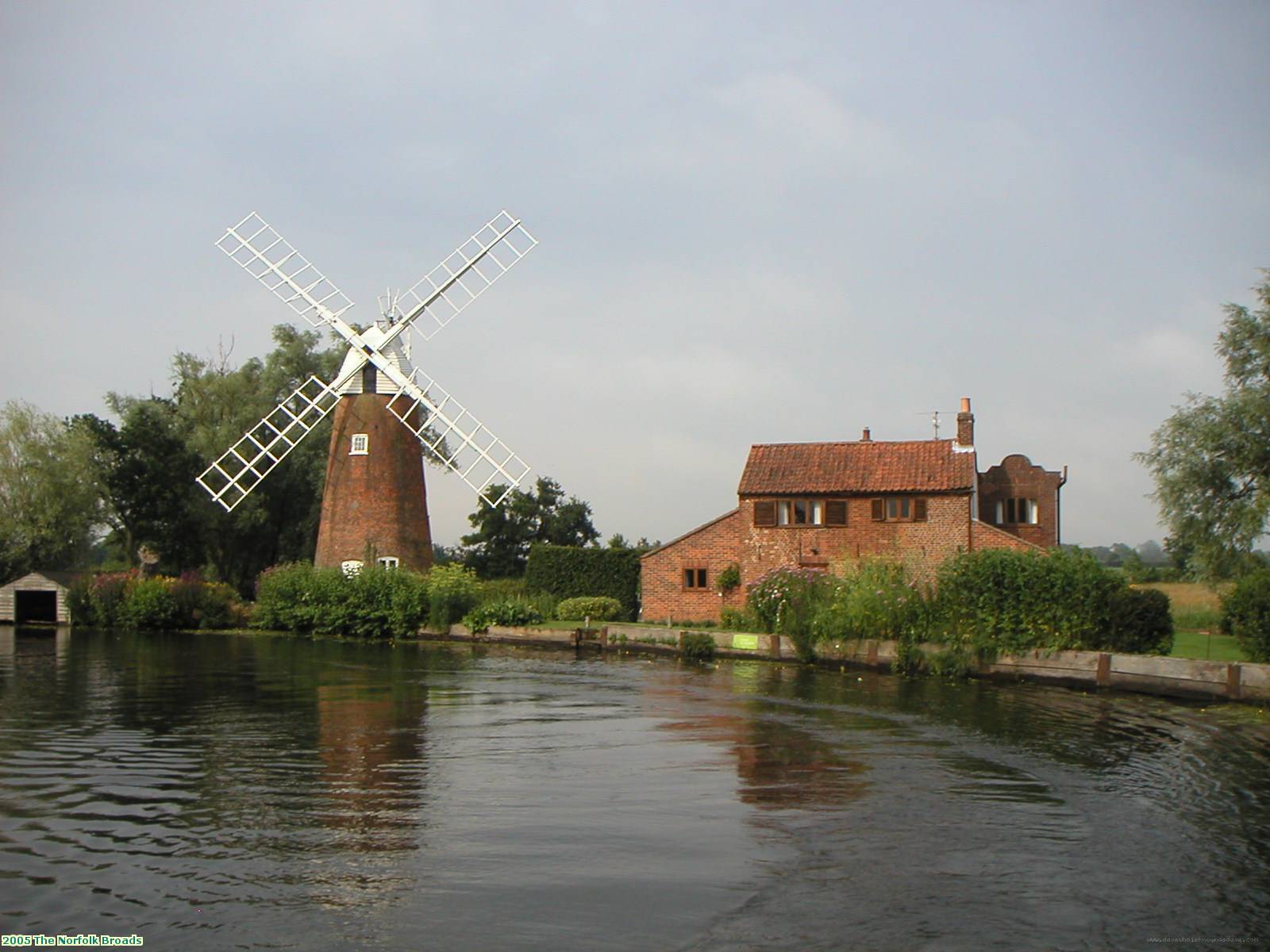 2005 The Norfolk Broads