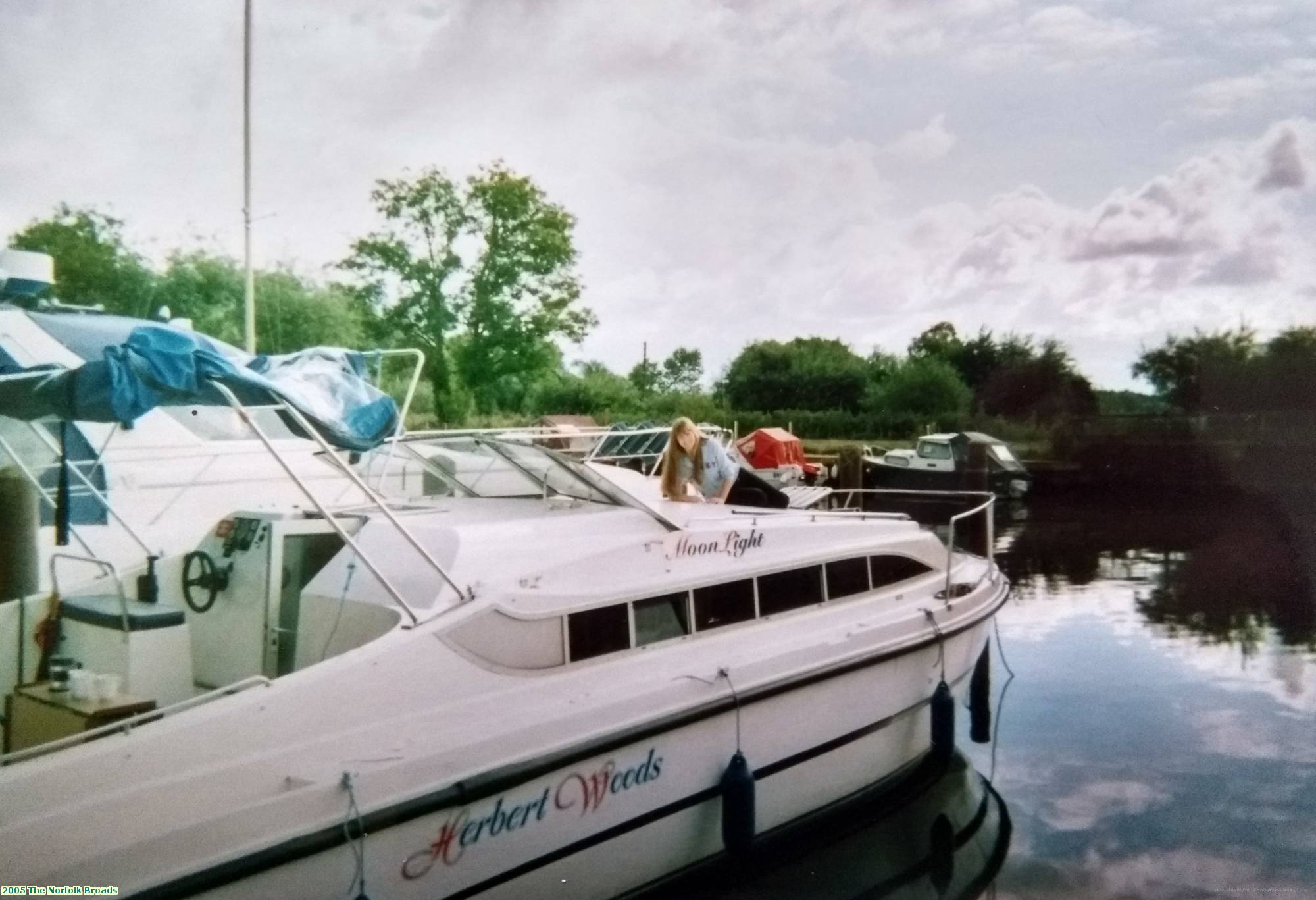 2005 The Norfolk Broads