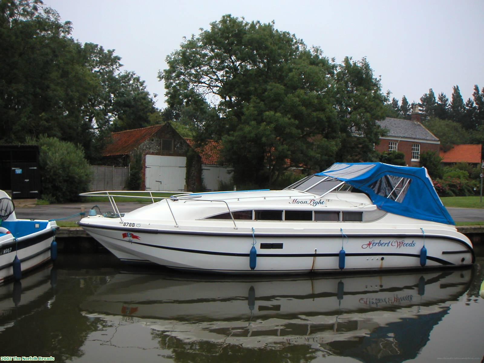 2005 The Norfolk Broads