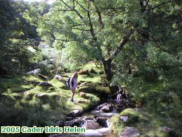  cader 2005 Cader Idris