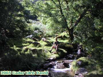  cader 2005 Cader Idris