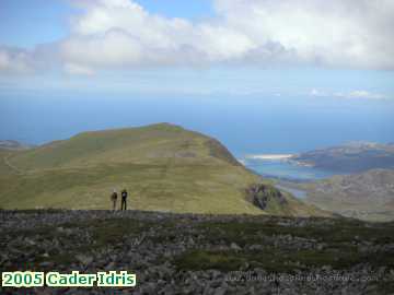  cader 2005 Cader Idris