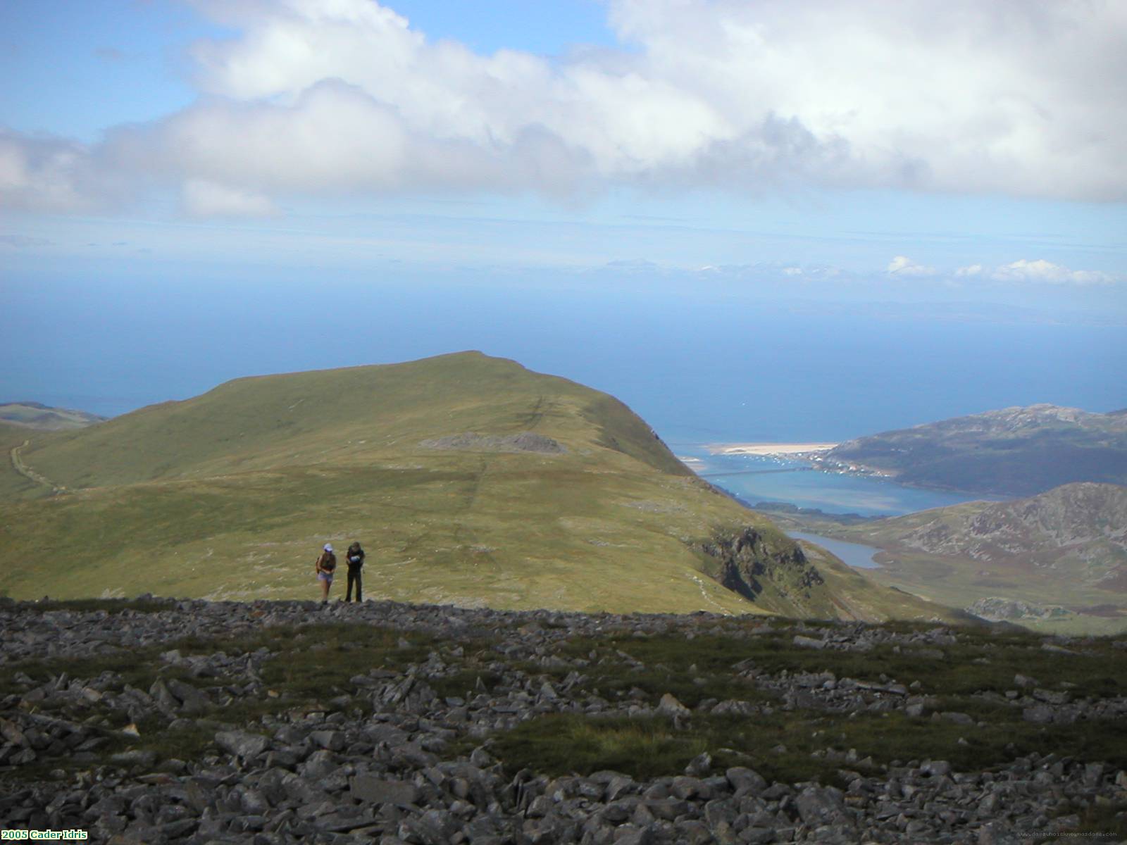 2005 Cader Idris