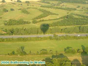  balloon 2006 Ballooning in Wales