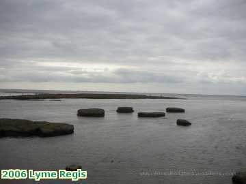  lyme 2006 Lyme Regis