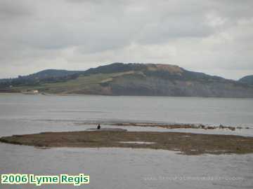  lyme 2006 Lyme Regis