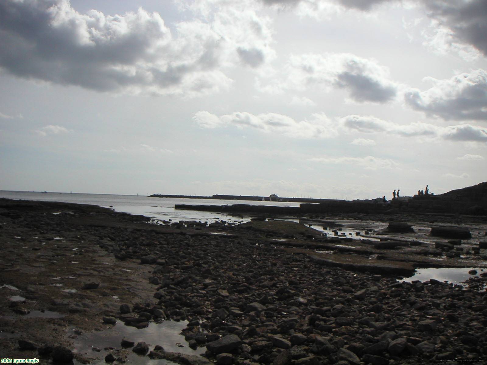 2006 Lyme Regis