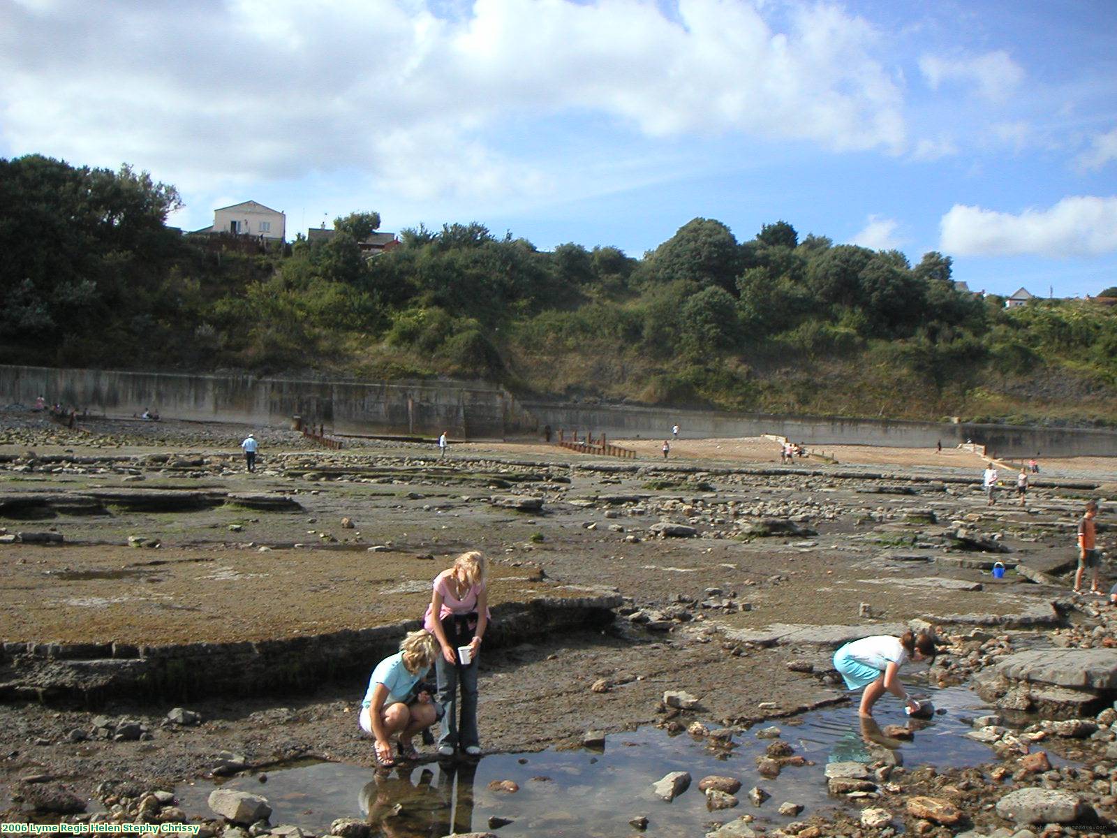 2006 Lyme Regis Helen Stephy Chrissy