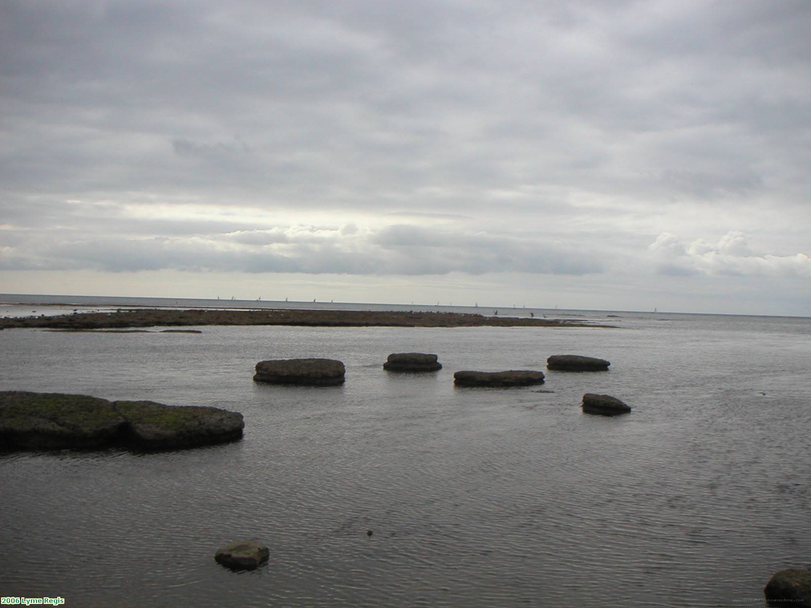 2006 Lyme Regis