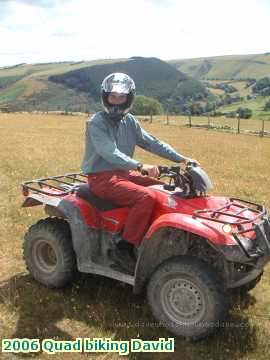  quad 2006 Quad biking