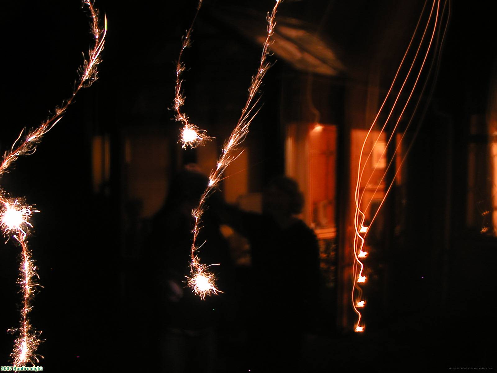 2007 Bonfire night