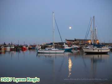  lyme 2007 Lyme Regis