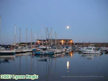  lyme 2007 Lyme Regis