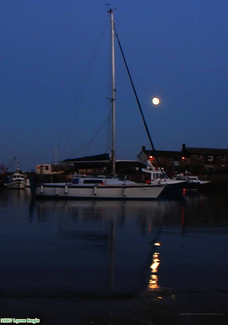 2007 Lyme Regis