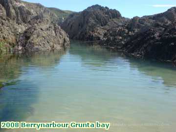  berry 2008 Berrynarbour Grunta bay